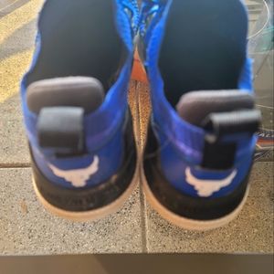 Under Armour Sneakers size 8